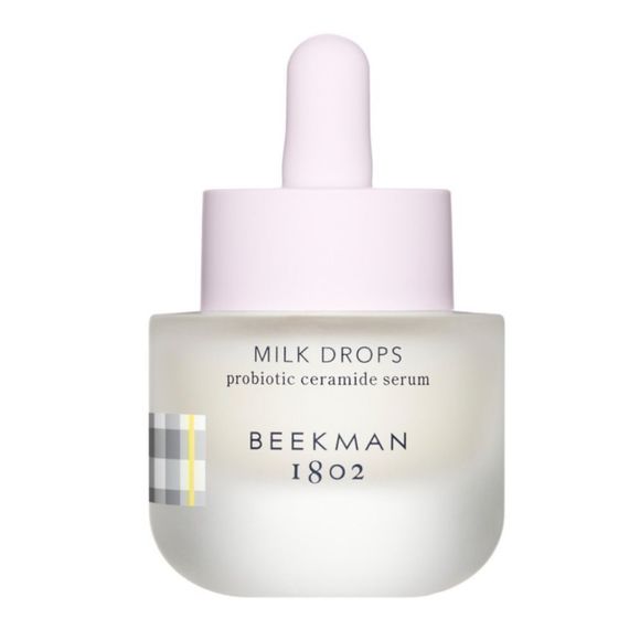 LAST 1! Beekman 1802 Milk Drops Probiotic Ceramide Serum 💧 NEW IN BOX - Picture 1 of 7